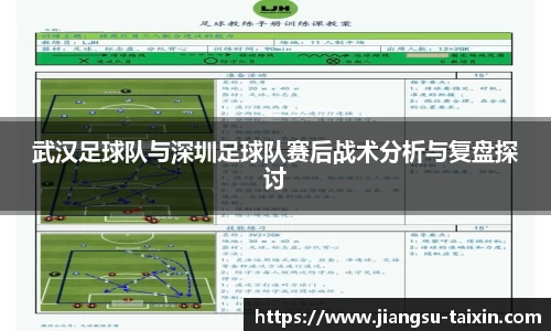 武汉足球队与深圳足球队赛后战术分析与复盘探讨