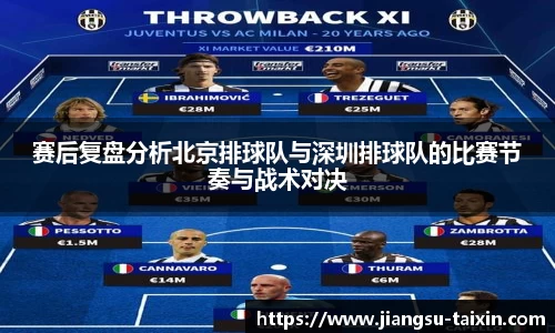 赛后复盘分析北京排球队与深圳排球队的比赛节奏与战术对决